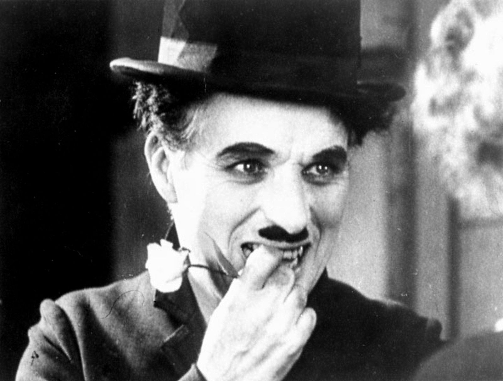 Charlie Chaplin Rara Unseen Images