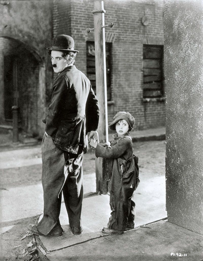 Charlie Chaplin Rara Unseen Images