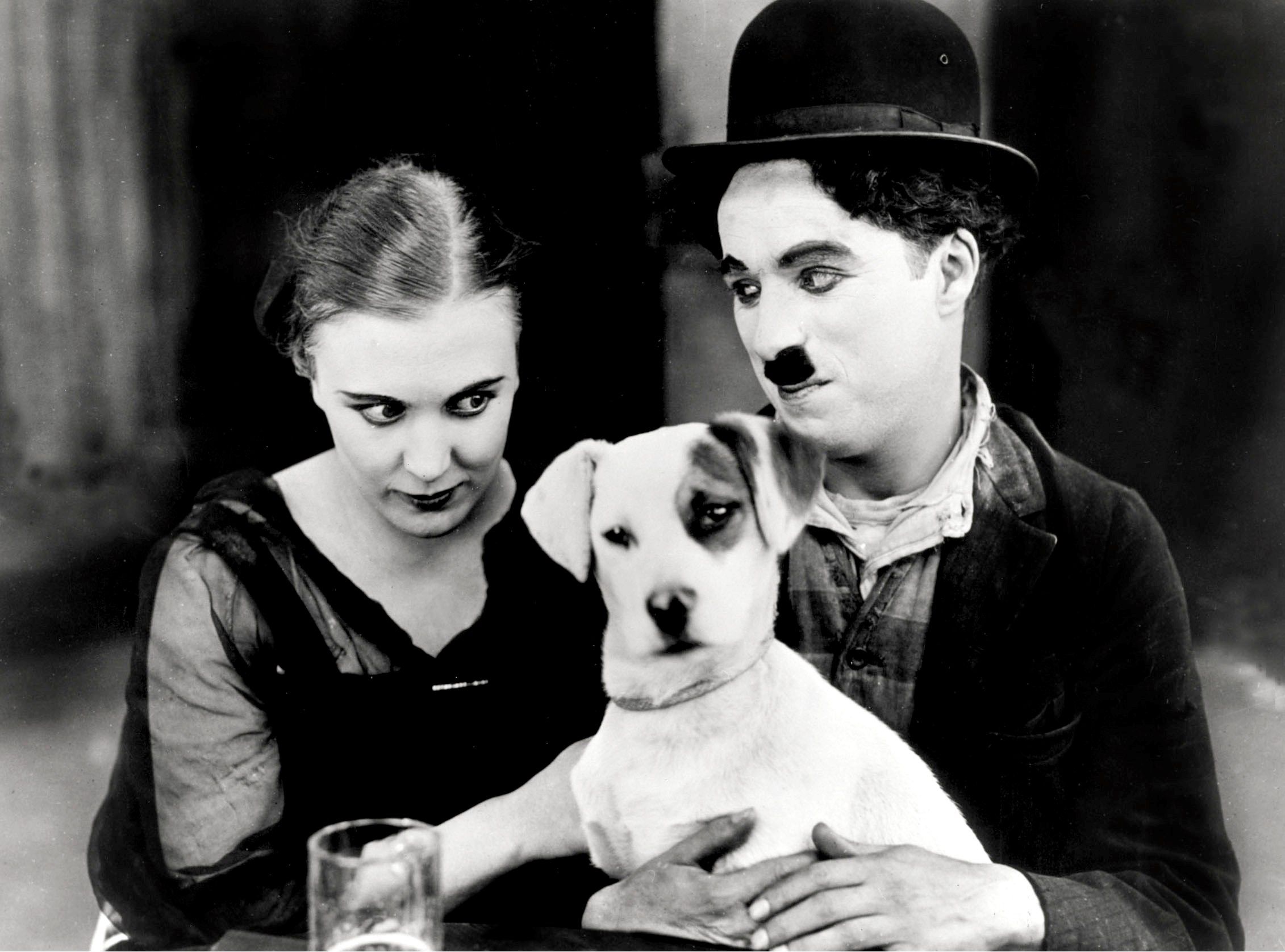 Charlie Chaplin Rara Unseen Images