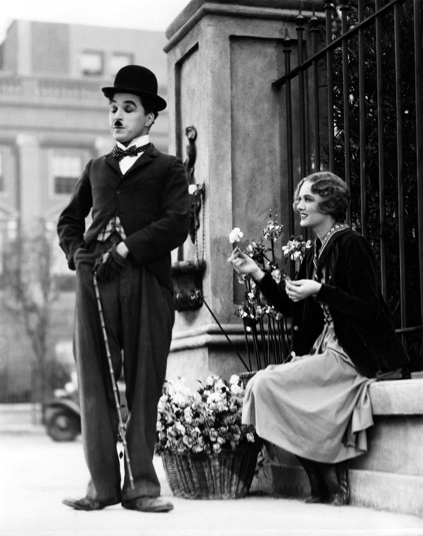 Charlie Chaplin Rara Unseen Images