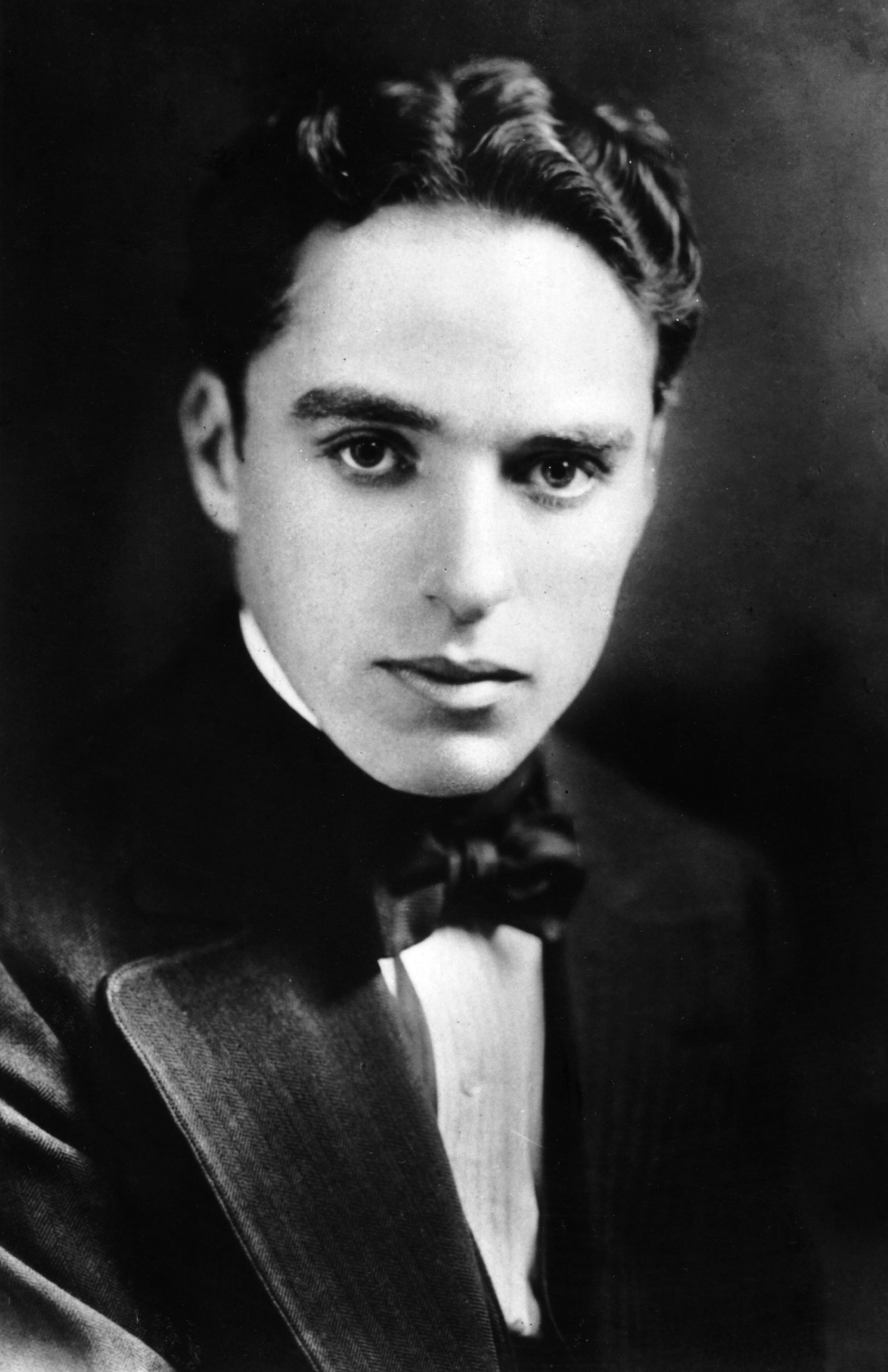 Charlie Chaplin Rara Unseen Images