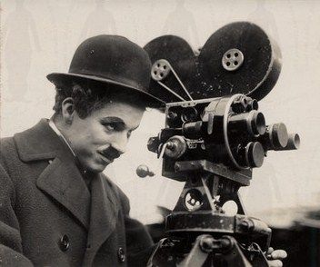 Charlie Chaplin Rara Unseen Images