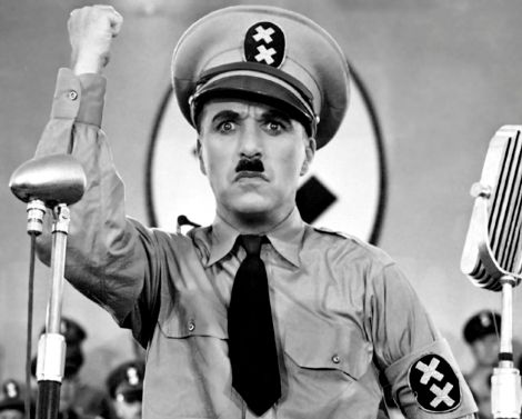 Charlie Chaplin Rara Unseen Images