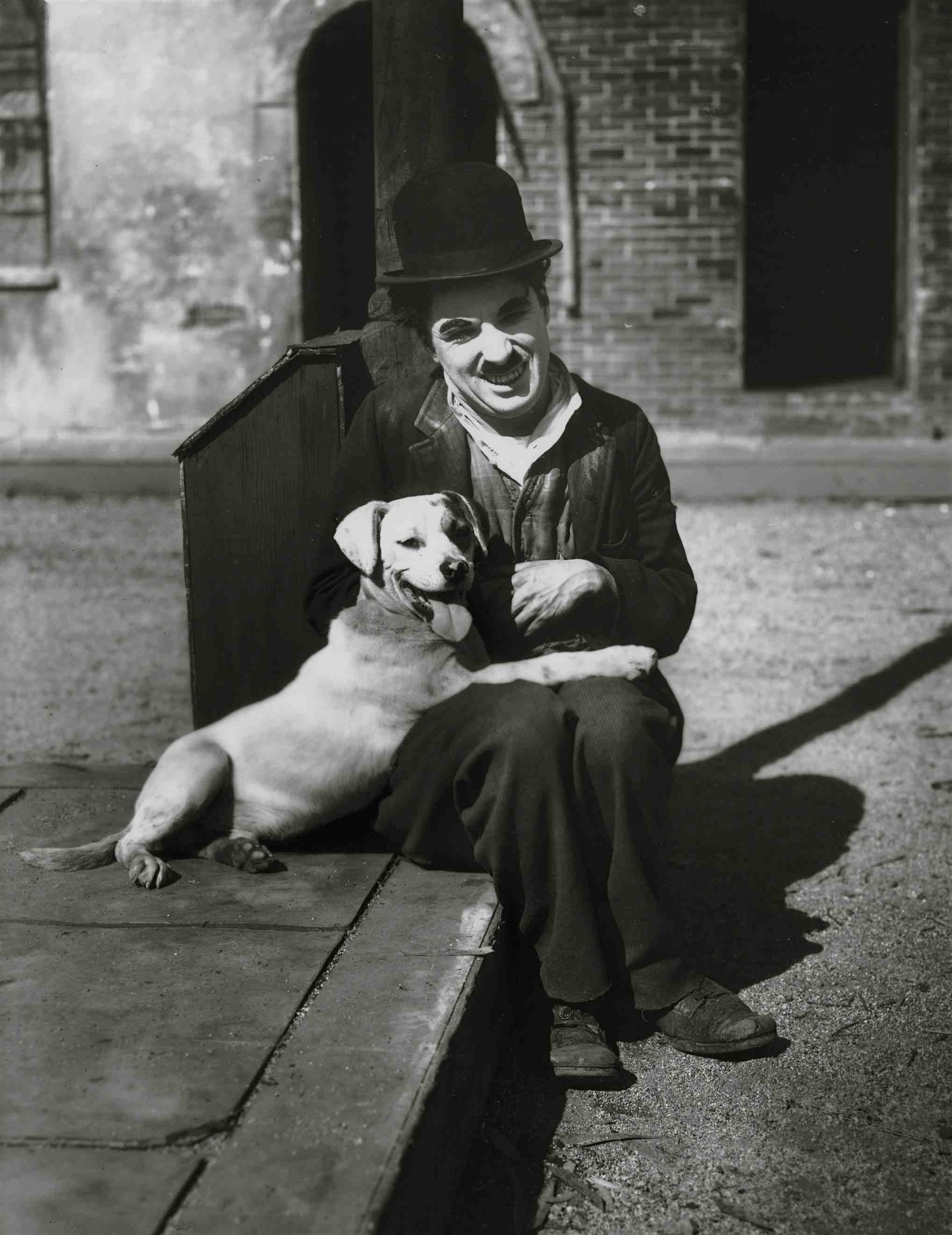 Charlie Chaplin Rara Unseen Images