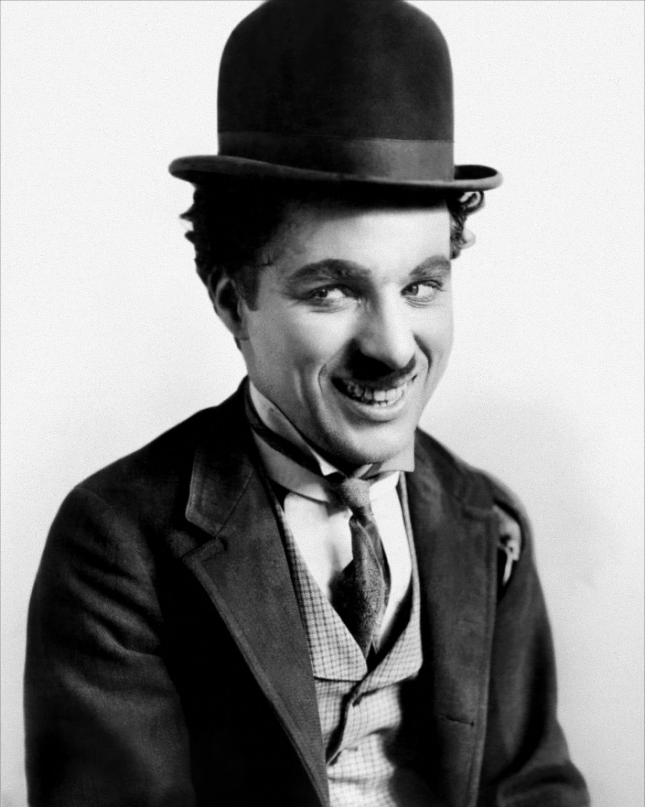Charlie Chaplin Rara Unseen Images