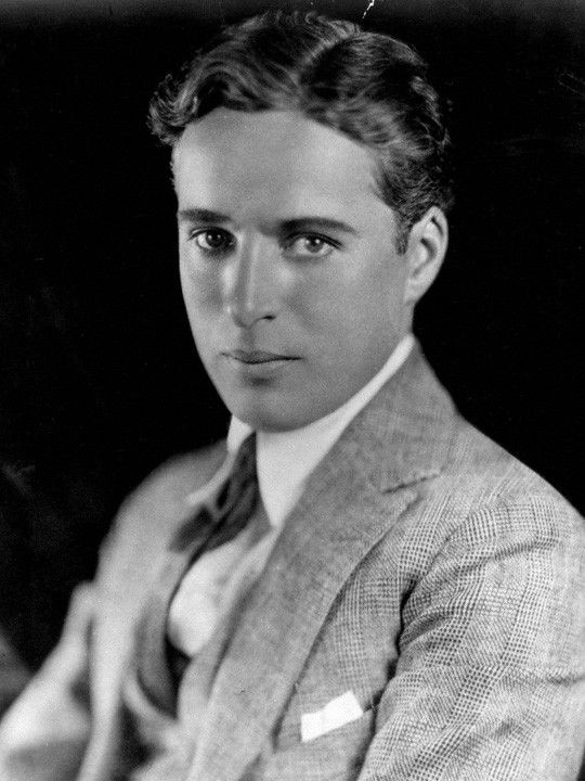 Charlie Chaplin Rara Unseen Images