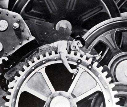 Charlie Chaplin Rara Unseen Images
