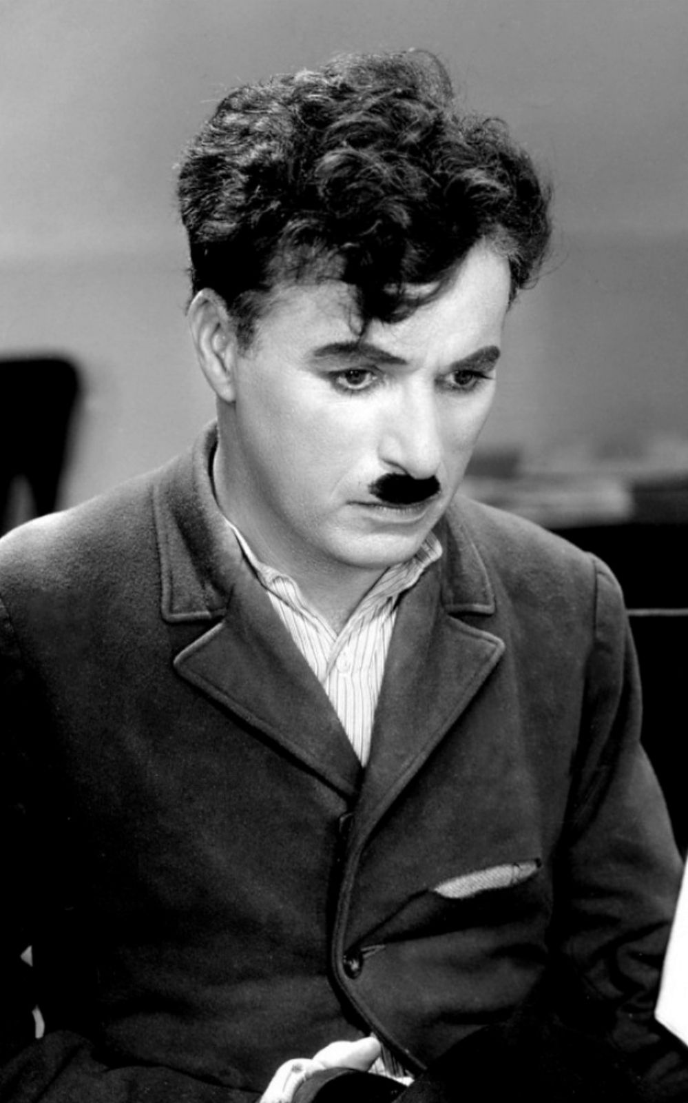Charlie Chaplin Rara Unseen Images