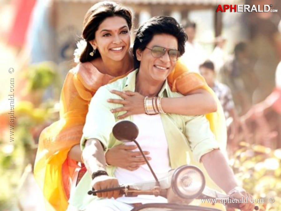Chennai Express Movie Stills