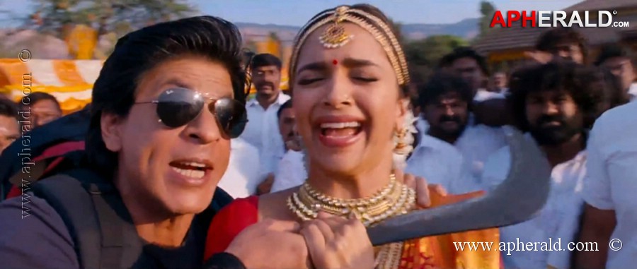Chennai Express Movie Stills