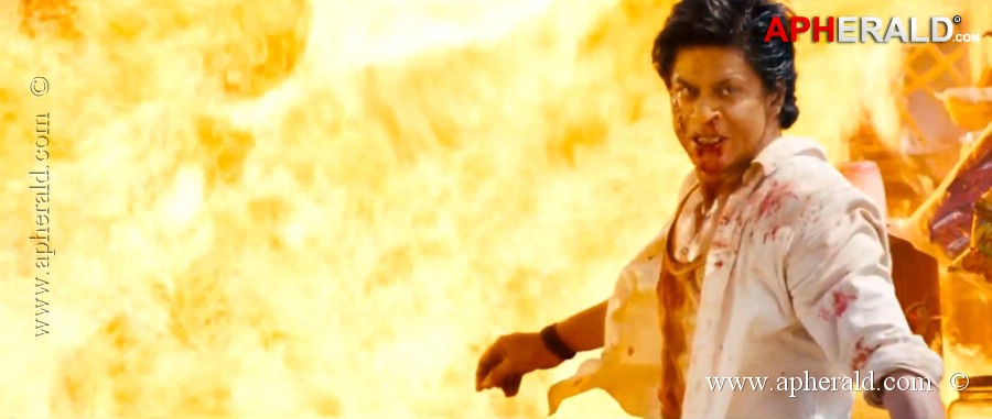 Chennai Express Movie Stills