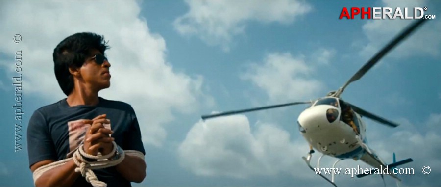 Chennai Express Movie Stills