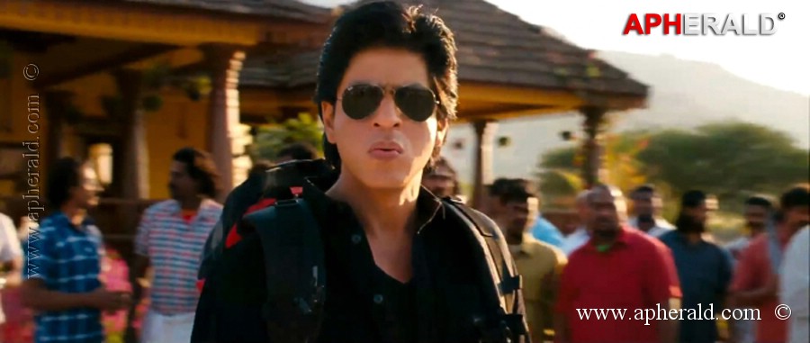 Chennai Express Movie Stills