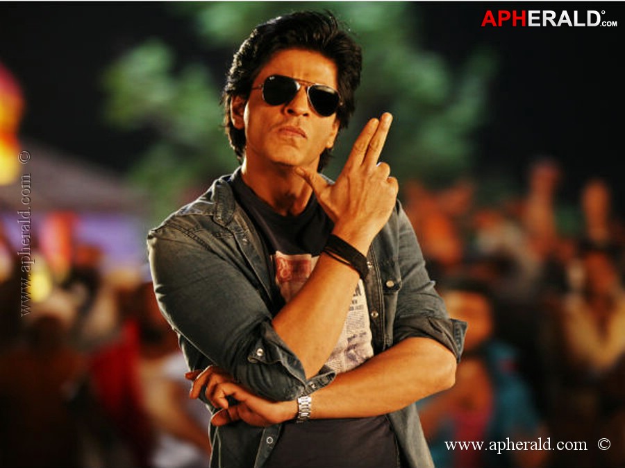 Chennai Express Movie Stills