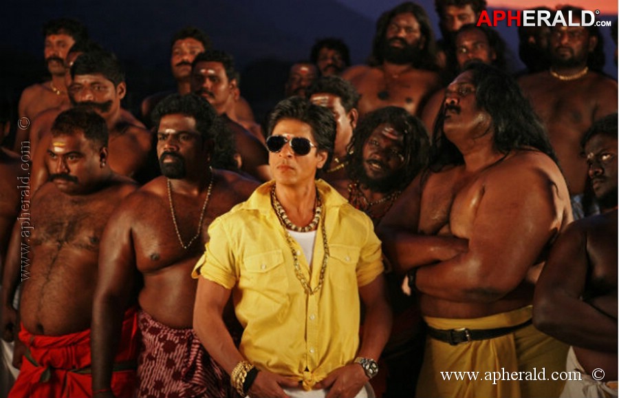 Chennai Express Movie Stills