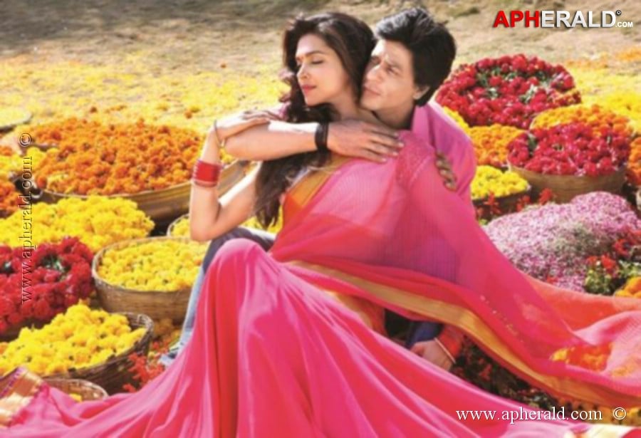 Chennai Express Movie Stills