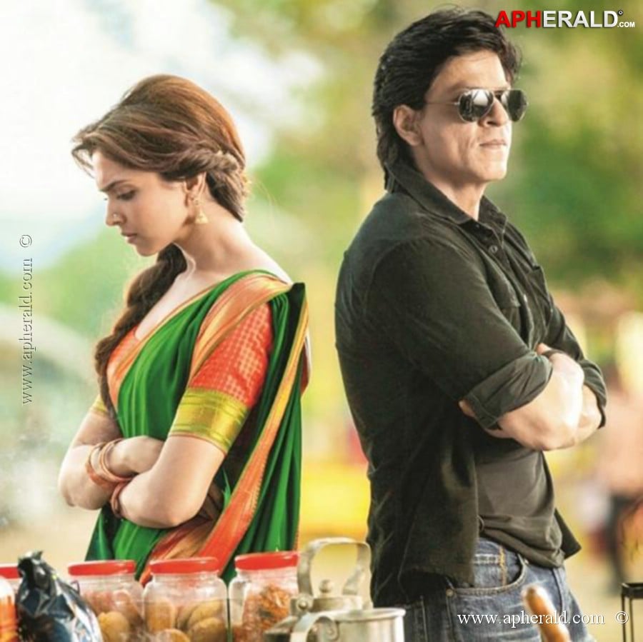 Chennai Express Movie Stills