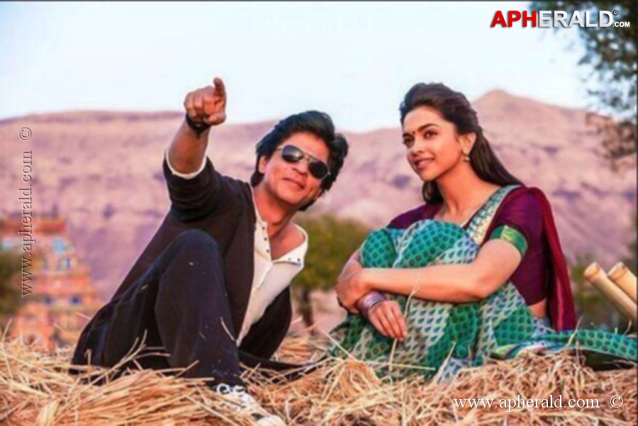 Chennai Express Movie Stills
