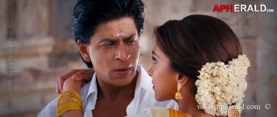 Chennai Express Movie Stills