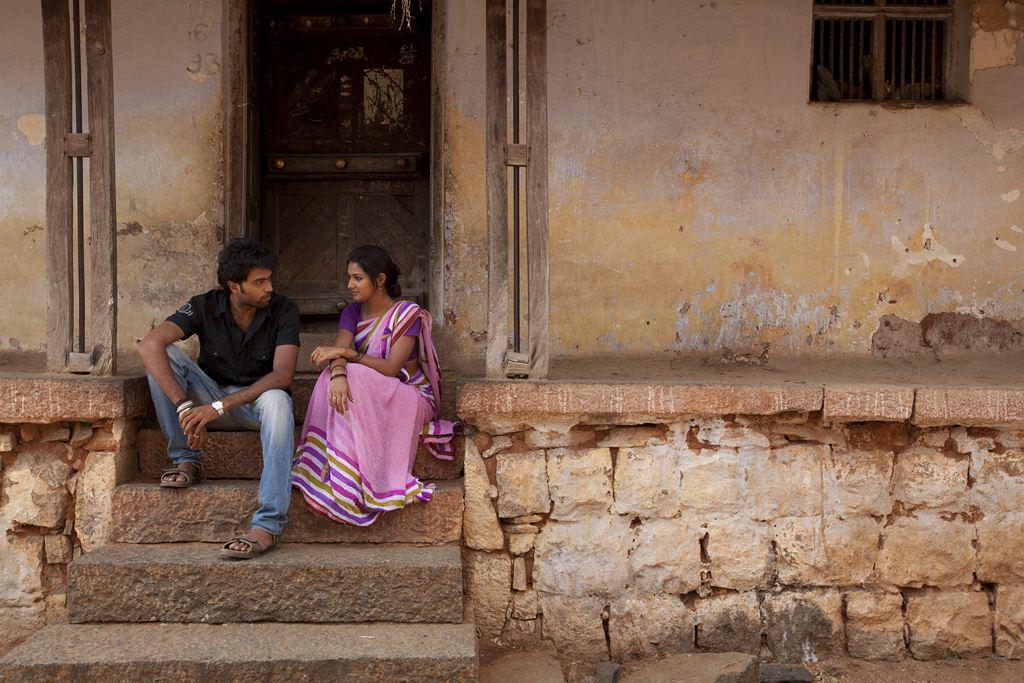 Chennai Ungalai Anbudan Varaverkiradhu Movie Stills