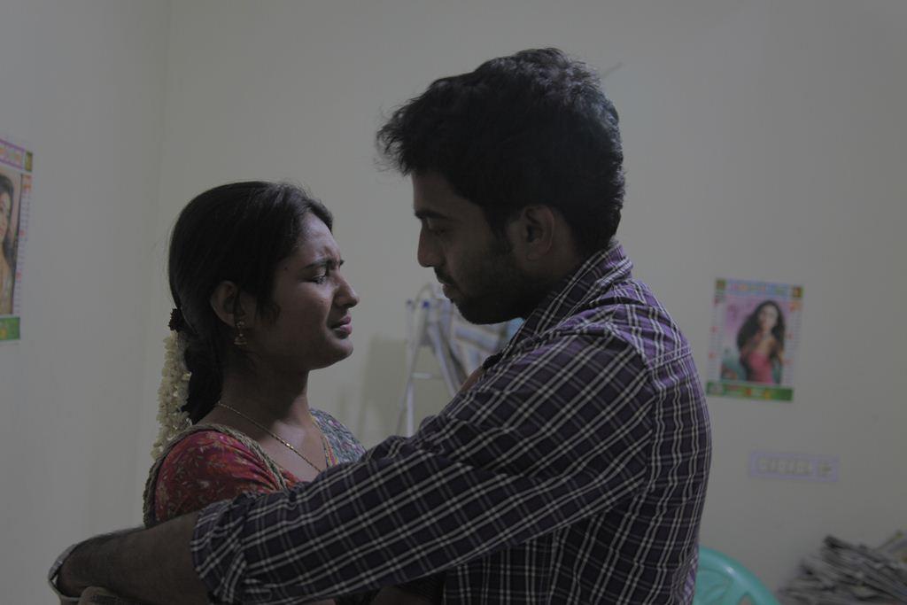 Chennai Ungalai Anbudan Varaverkiradhu Movie Stills