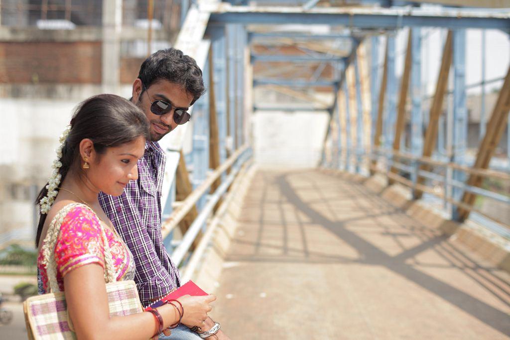 Chennai Ungalai Anbudan Varaverkiradhu Movie Stills