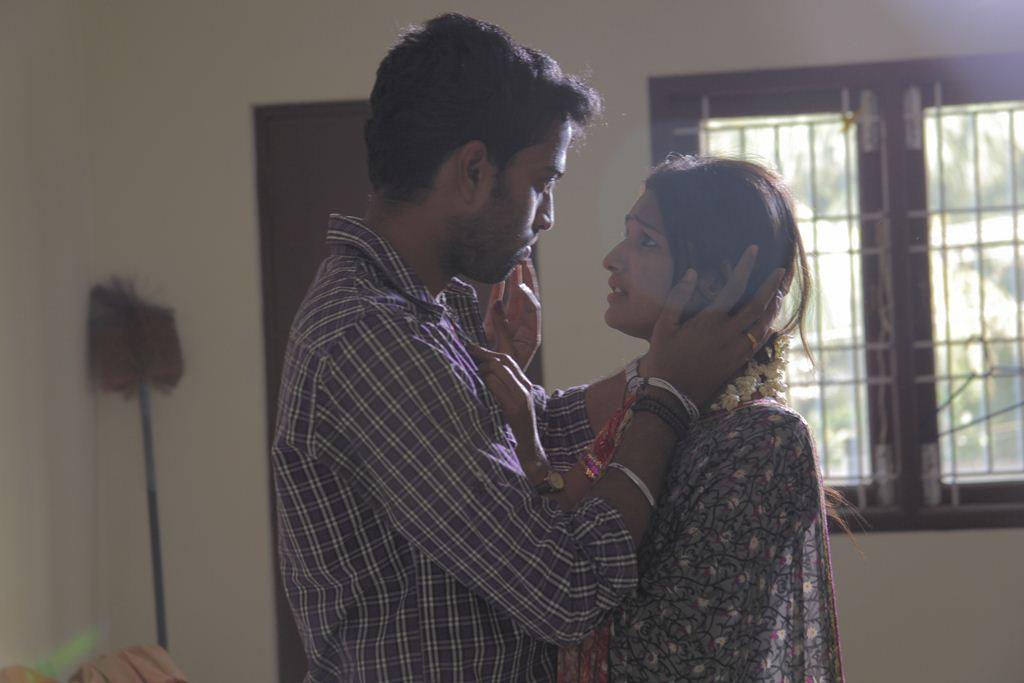 Chennai Ungalai Anbudan Varaverkiradhu Movie Stills