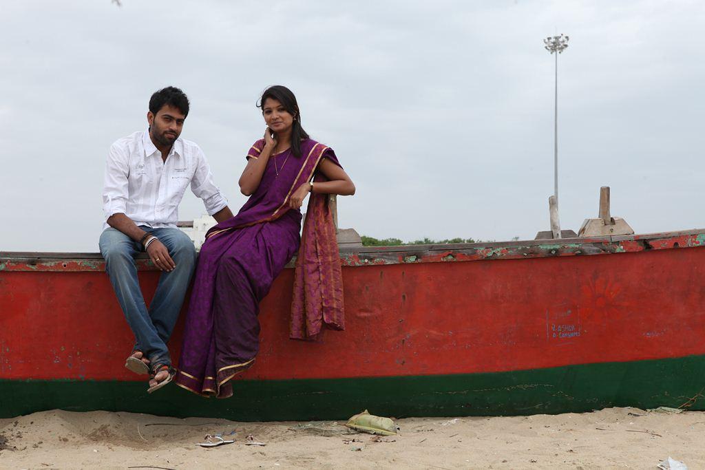 Chennai Ungalai Anbudan Varaverkiradhu Movie Stills