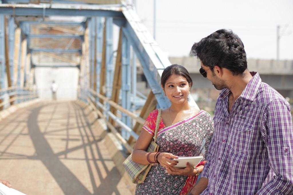 Chennai Ungalai Anbudan Varaverkiradhu Movie Stills
