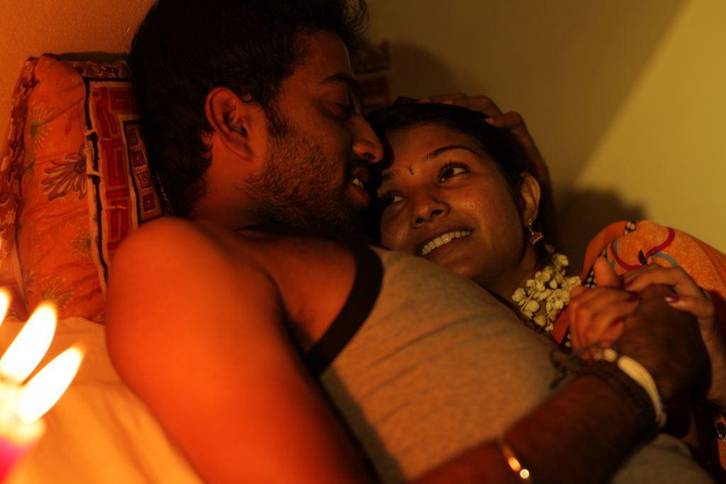 Chennai Ungalai Anbudan Varaverkiradhu Movie Stills
