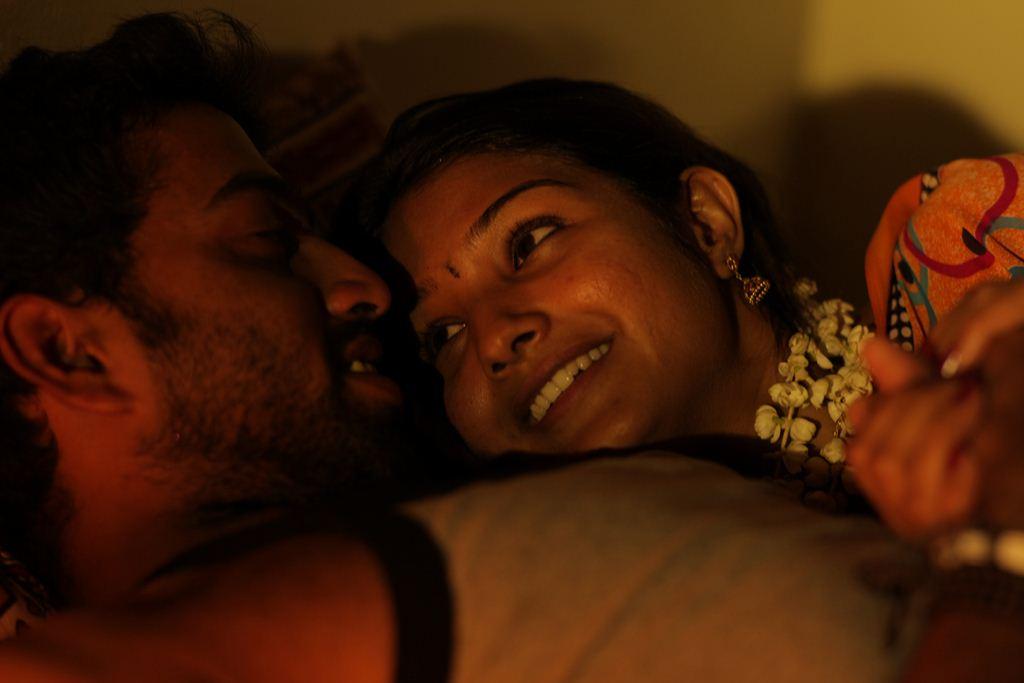 Chennai Ungalai Anbudan Varaverkiradhu Movie Stills