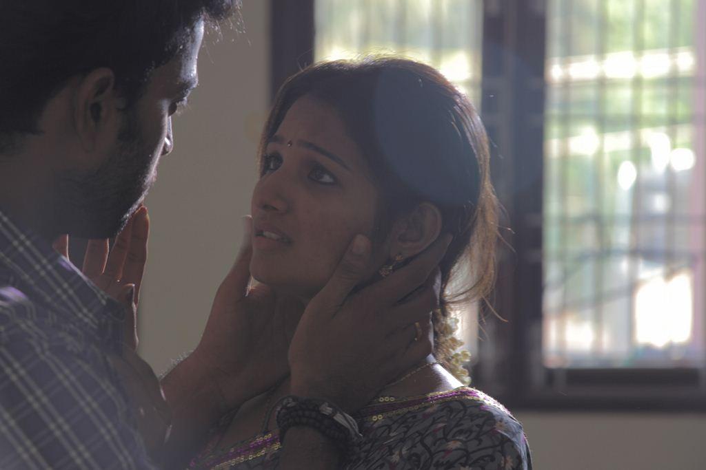 Chennai Ungalai Anbudan Varaverkiradhu Movie Stills