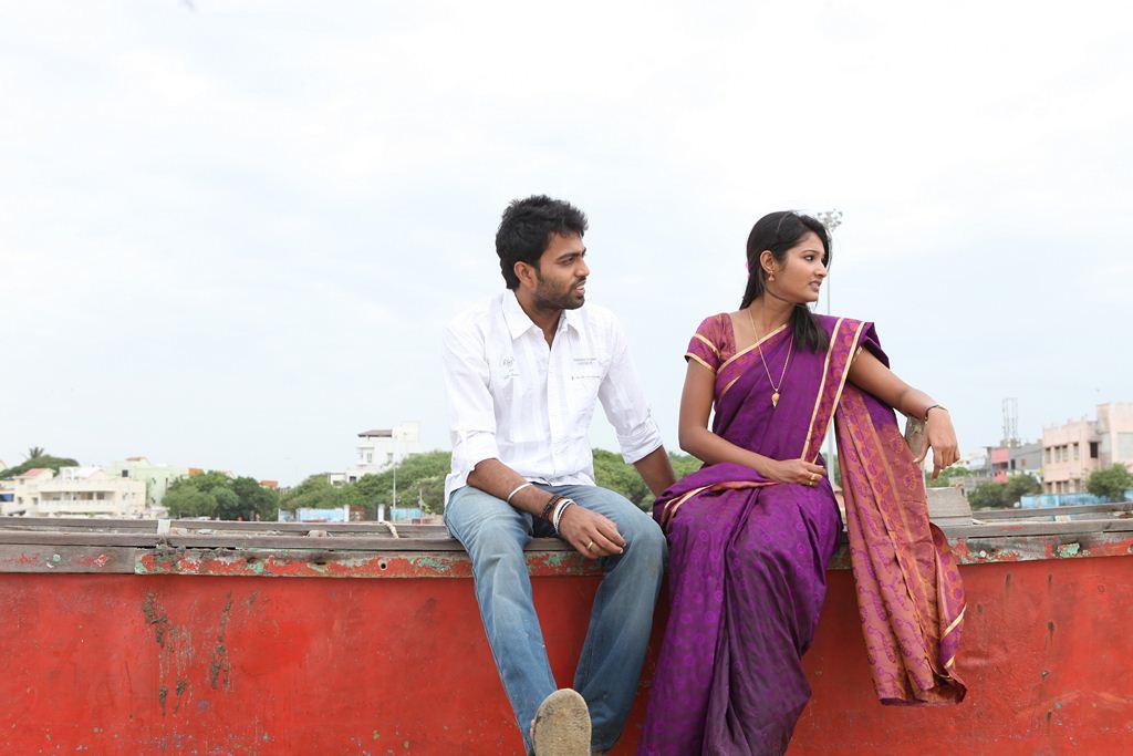 Chennai Ungalai Anbudan Varaverkiradhu Movie Stills