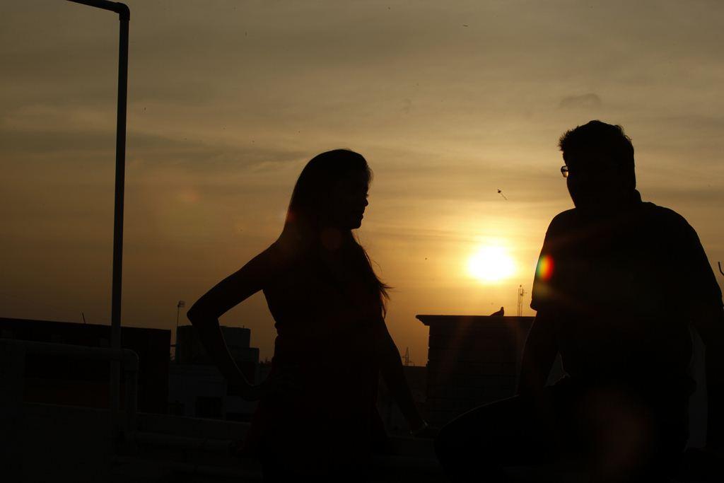 Chennai Ungalai Anbudan Varaverkiradhu Movie Stills