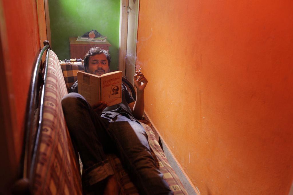 Chennai Ungalai Anbudan Varaverkiradhu Movie Stills