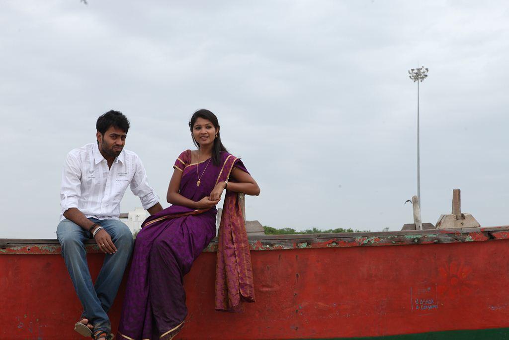 Chennai Ungalai Anbudan Varaverkiradhu Movie Stills