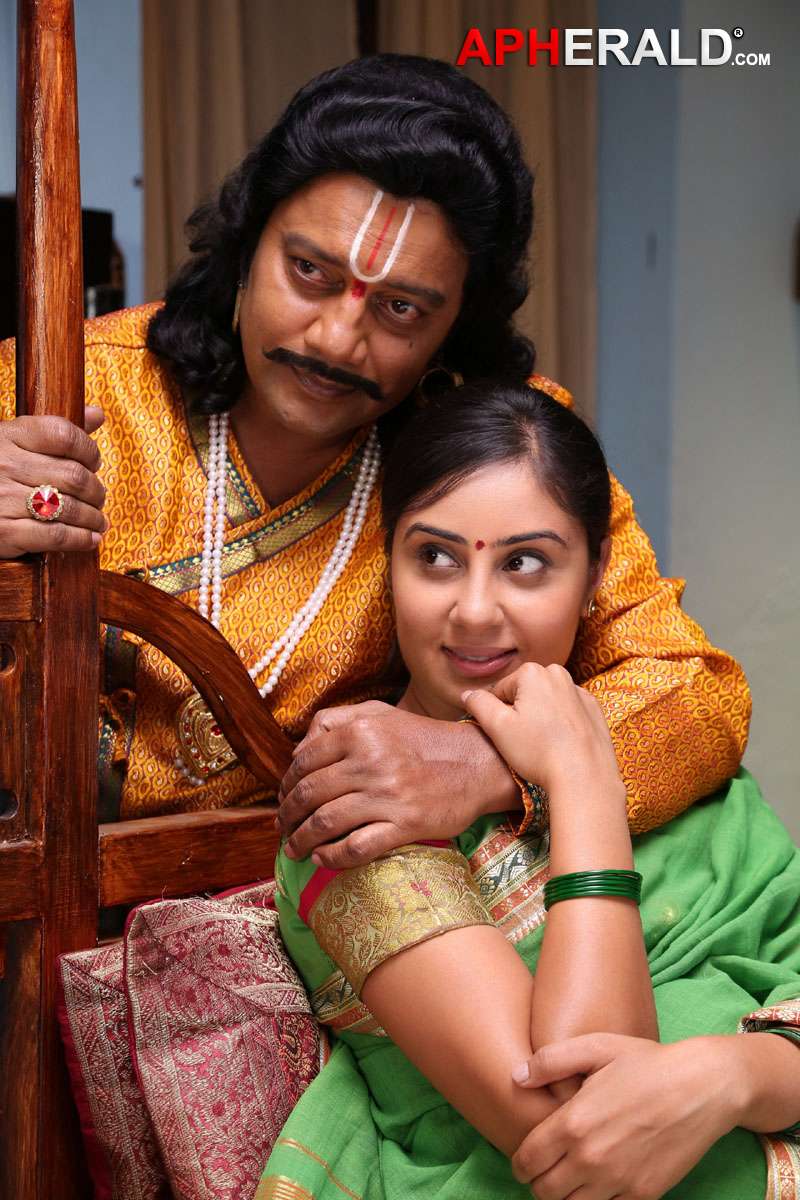 Chilkur Balaji Movie Stills