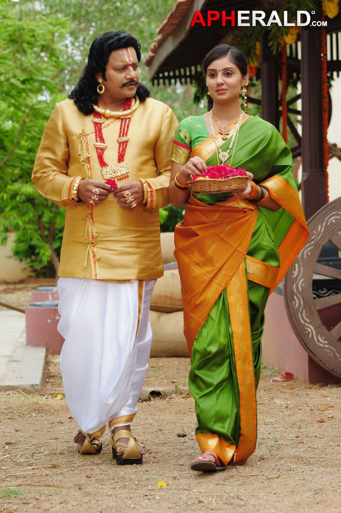 Chilkur Balaji Movie Stills