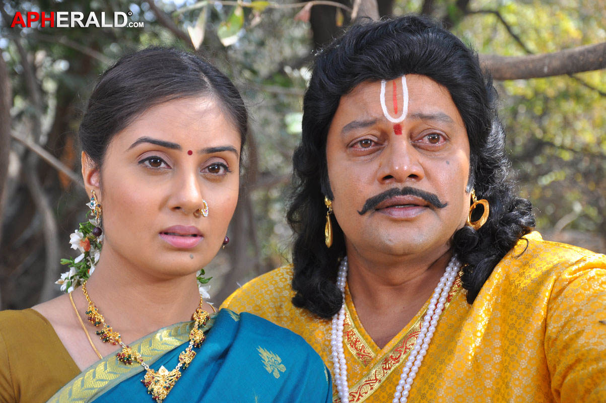 Chilkur Balaji Movie Stills