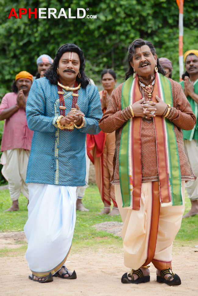 Chilkur Balaji Movie Stills