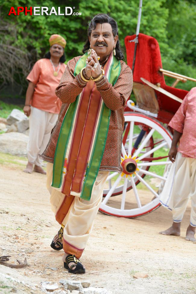 Chilkur Balaji Movie Stills