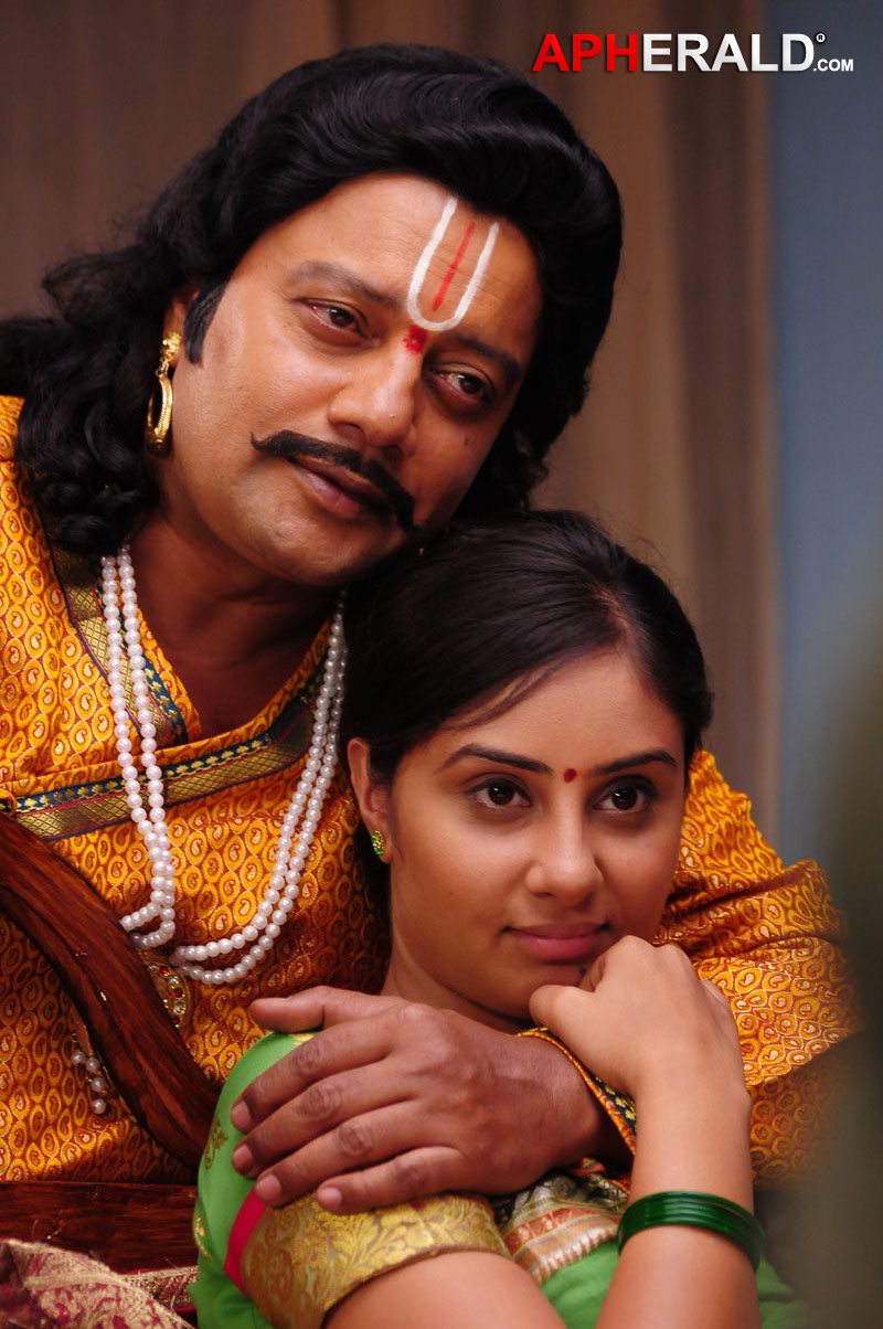 Chilkur Balaji Movie Stills