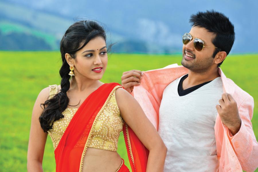 Chinnadana Neekosam Movie Latest HD Stills