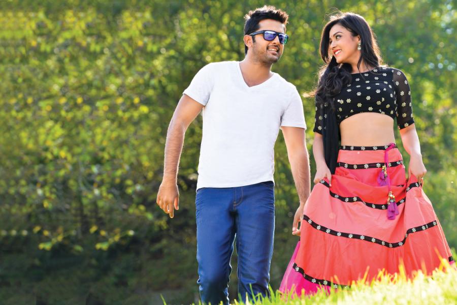 Chinnadana Neekosam Movie Latest HD Stills