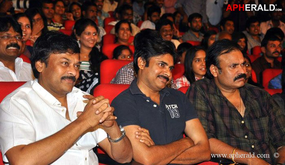 chiranjeevi brothers photos