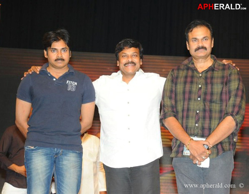 chiranjeevi brothers photos