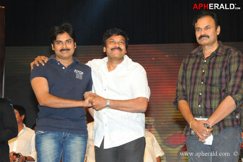 chiranjeevi brothers photos