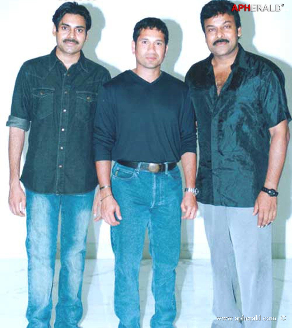 chiranjeevi brothers photos