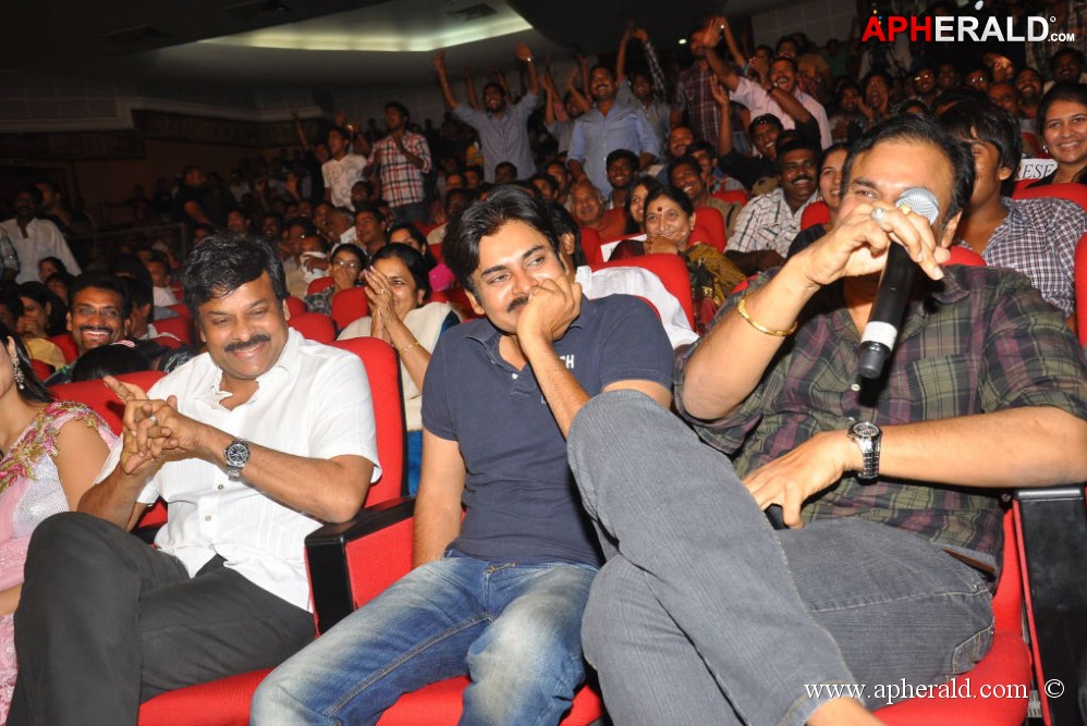 chiranjeevi brothers photos