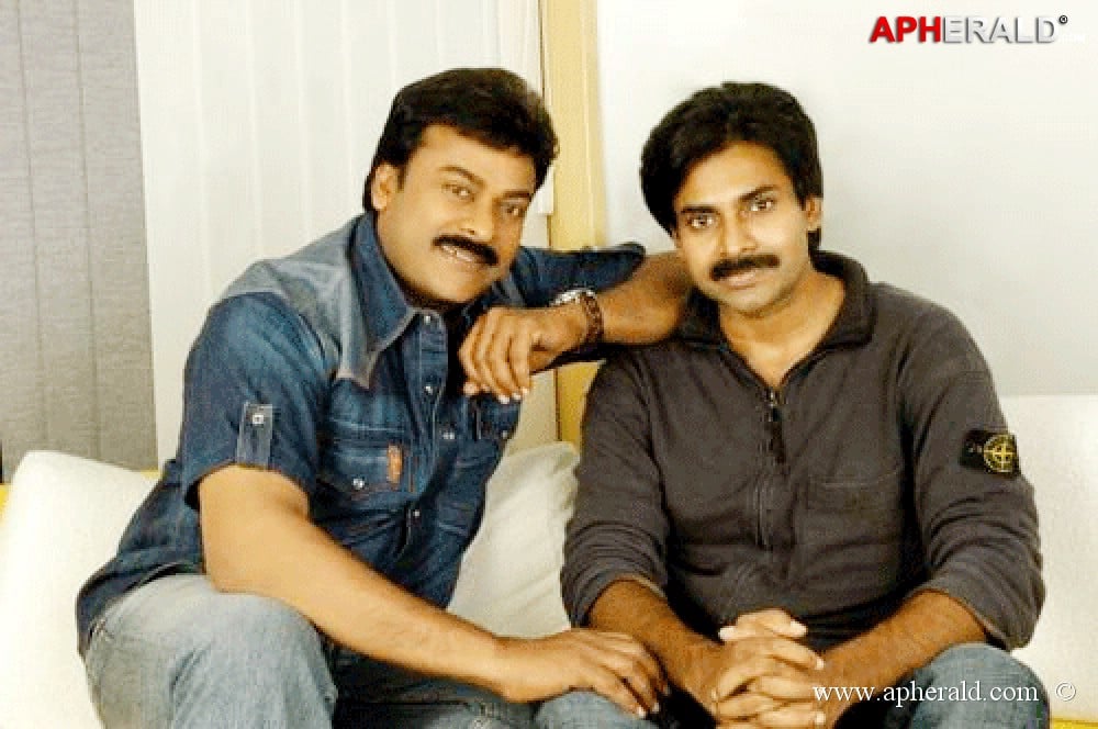 chiranjeevi brothers photos